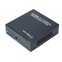 8x 10/100Base-TX To 100Base-FX TX1310/RX1550nm 20km Single SC Fiber Optic Swtich | FC-FA108-35S20